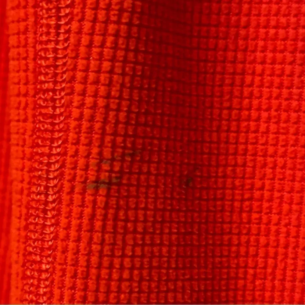 Orange Arc'teryx Polartec‎ Half Zip Performance Microfleece - Men's Large